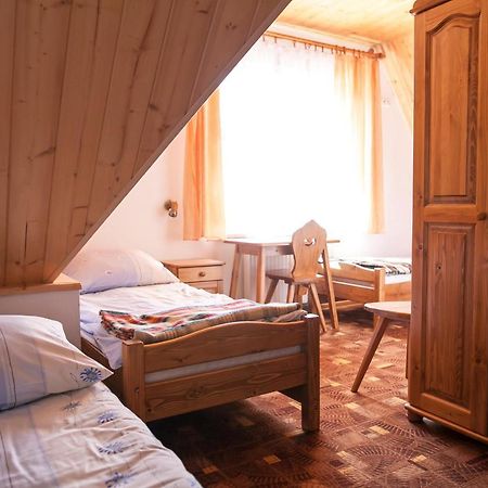 Osrodek Wypoczynkowy Jasiek Ochotnica Dolna Bagian luar foto