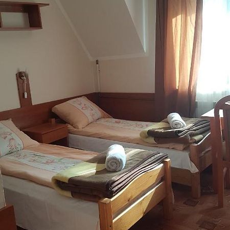 Osrodek Wypoczynkowy Jasiek Ochotnica Dolna Bagian luar foto