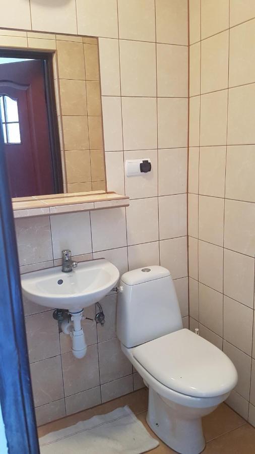 Osrodek Wypoczynkowy Jasiek Ochotnica Dolna Bagian luar foto