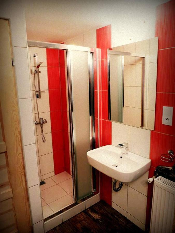 Osrodek Wypoczynkowy Jasiek Ochotnica Dolna Bagian luar foto