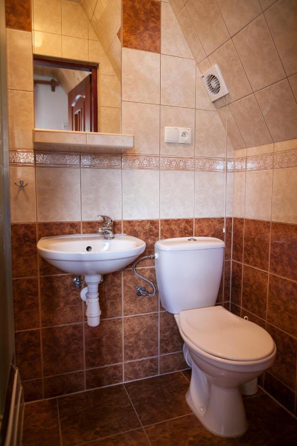 Osrodek Wypoczynkowy Jasiek Ochotnica Dolna Bagian luar foto