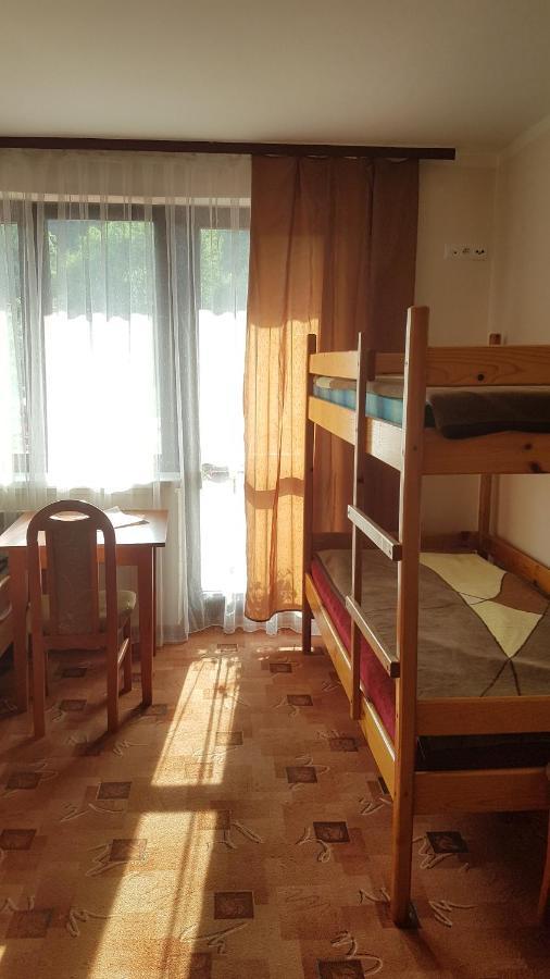 Osrodek Wypoczynkowy Jasiek Ochotnica Dolna Bagian luar foto