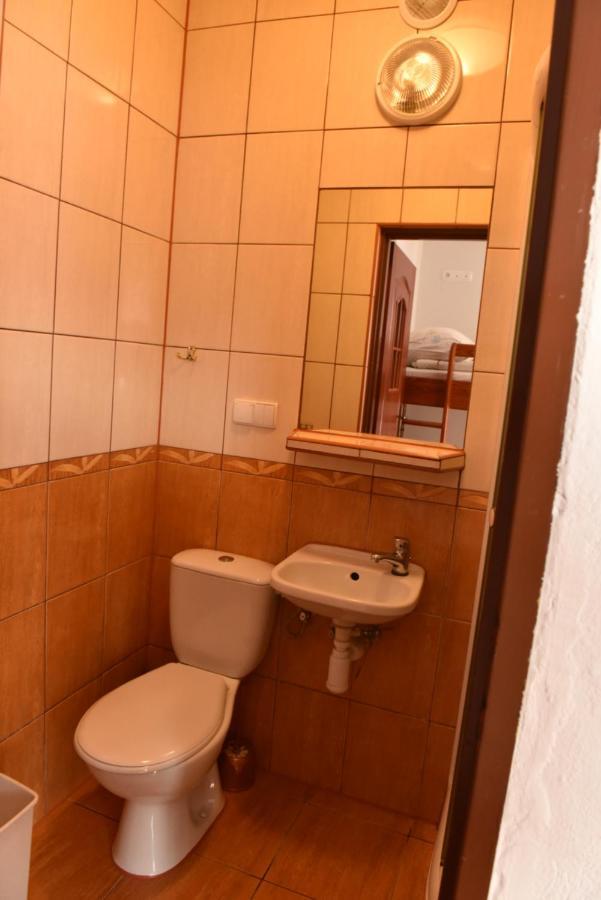 Osrodek Wypoczynkowy Jasiek Ochotnica Dolna Bagian luar foto