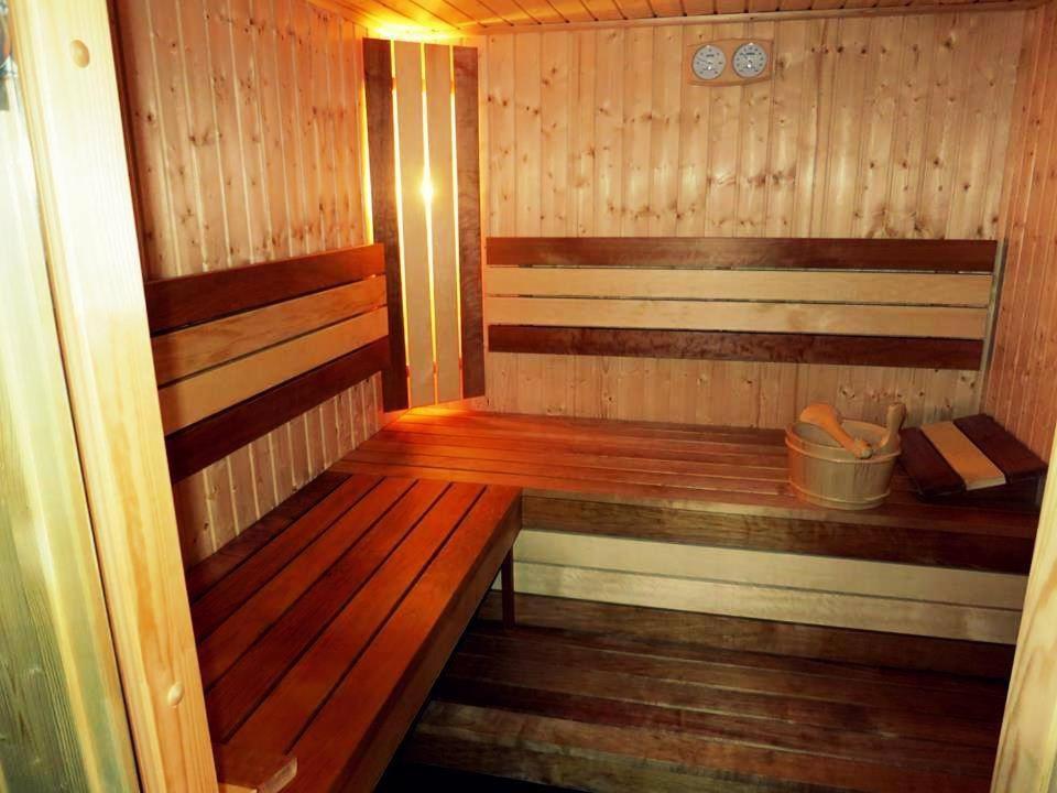 Osrodek Wypoczynkowy Jasiek Ochotnica Dolna Bagian luar foto