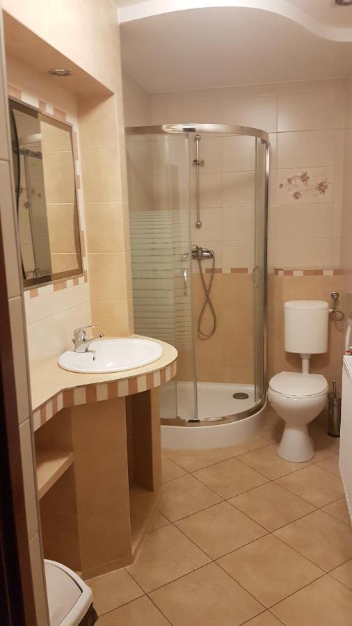 Osrodek Wypoczynkowy Jasiek Ochotnica Dolna Bagian luar foto