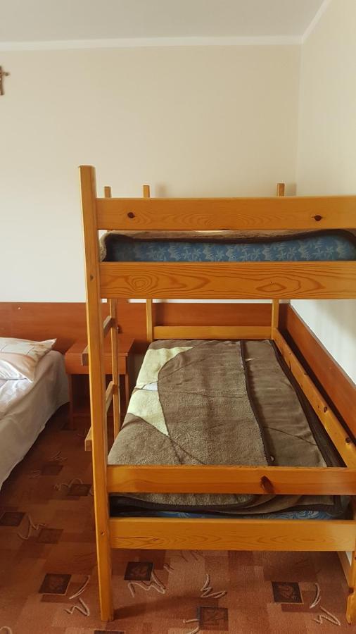 Osrodek Wypoczynkowy Jasiek Ochotnica Dolna Bagian luar foto