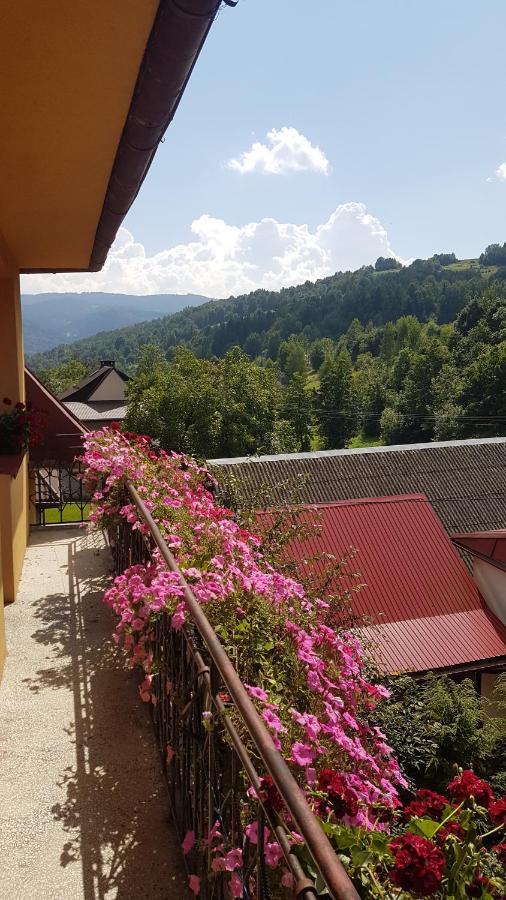 Osrodek Wypoczynkowy Jasiek Ochotnica Dolna Bagian luar foto