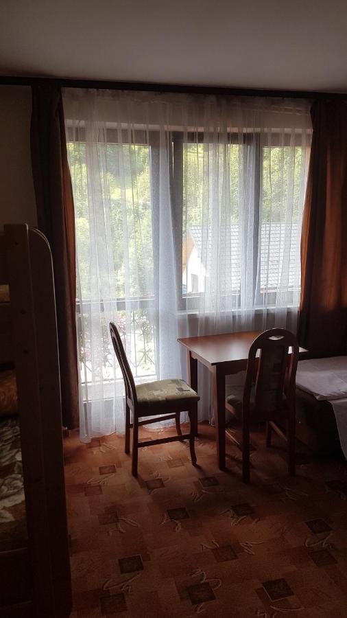 Osrodek Wypoczynkowy Jasiek Ochotnica Dolna Bagian luar foto